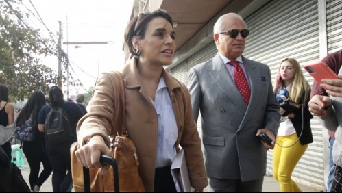 Karina Oliva tras declarar en Fiscalía por investigación sobre dineros de campaña: 'Todos los gastos fueron respaldados'