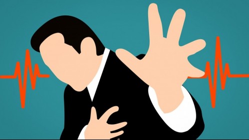 Angina de pecho o preinfarto: Estos son los síntomas que te ayudarán a identificarlo