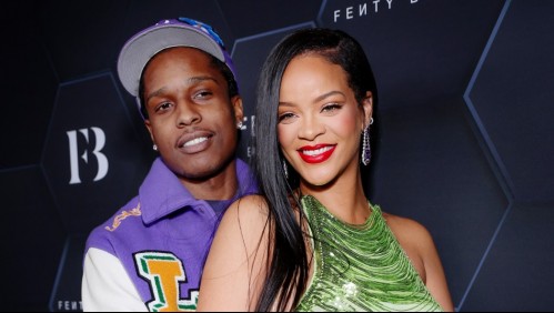 ¡Ya sería madre! Medios internacionales aseguran que Rihanna dio a luz a su bebé con A$AP Rocky