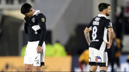 Colo Colo es goleado por River Plate en Argentina y se complica en la Copa Libertadores