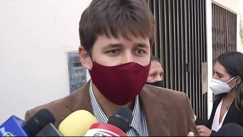 'Ha sido una estrategia con la vecina': Esposo de chilena que habría estado secuestrada en Perú niega acusaciones