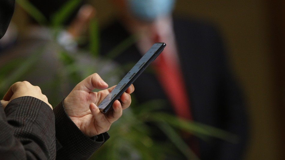 Reportan caída de servicios de telefonía de la compañía WOM Reportan caída de servicios de telefonía de la compañía WOM