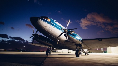 'No podía esperar': Pasajera dio a luz a bordo de un avión y llamó a su bebé 'Sky'