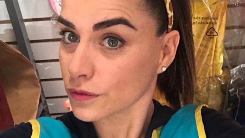 Ingrid Cruz celebró el cumpleaños número 15 de su hija mostrando cuánto ha crecido: Ingrid Cruz celebró el cumpleaños número 15 de su hija mostrando cuánto ha crecido: