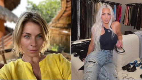 'De cuando Kim y yo nos fuimos a nadar': Ludwika Paleta rompe las redes sociales con divertido video con Kim Kardashian