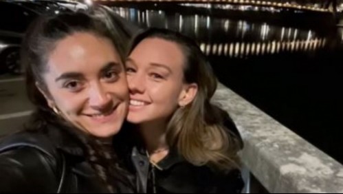 'Eres todo mi chinita': Tiane Endler y Sofía Orozco celebran su primer año de matrimonio con romántico video