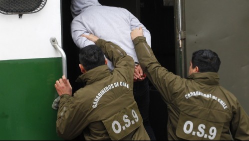 Detienen a presunto autor del homicidio de niña de 13 años baleada en Chillán