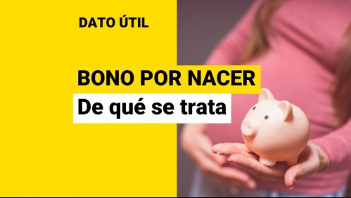 AFP proponen un Bono por Nacer: ¿En qué consiste y cuál sería su monto?