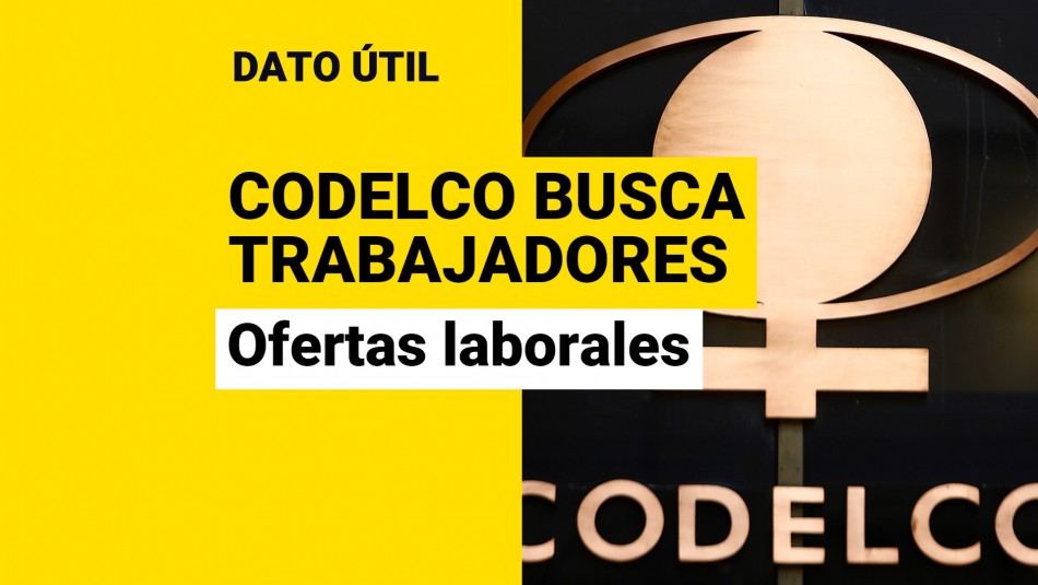 codelco-ofertas-laborales codelco ofertas laborales