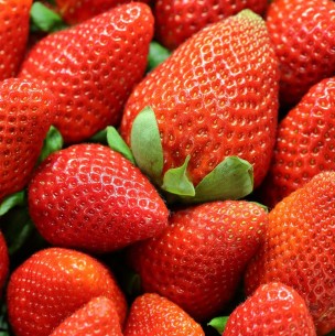 Así es cómo deberías lavar las frutillas según los expertos Así es cómo deberías lavar las frutillas según los expertos