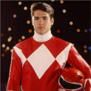 Austin St. John, el Austin St. John, el