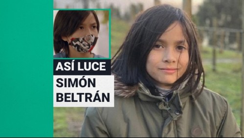 Así luce hoy Simón Beltrán, el recordado Moisés de 'Isla Paraíso': Niño ya no tiene el pelo largo