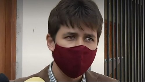 'Niego todo': Habló Giorgio Armas, el presunto secuestrador de chilena en Perú