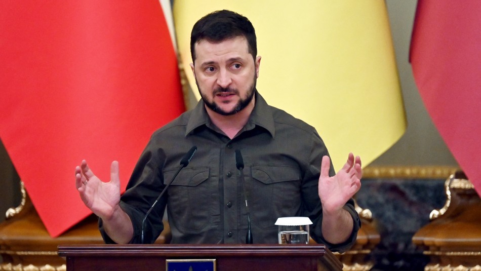 Presidente de Ucrania: Presidente de Ucrania: