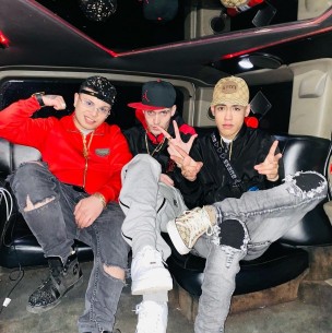 Artistas urbanos chilenos son destacados en Spotify: Sus reproducciones Artistas urbanos chilenos son destacados en Spotify: Sus reproducciones