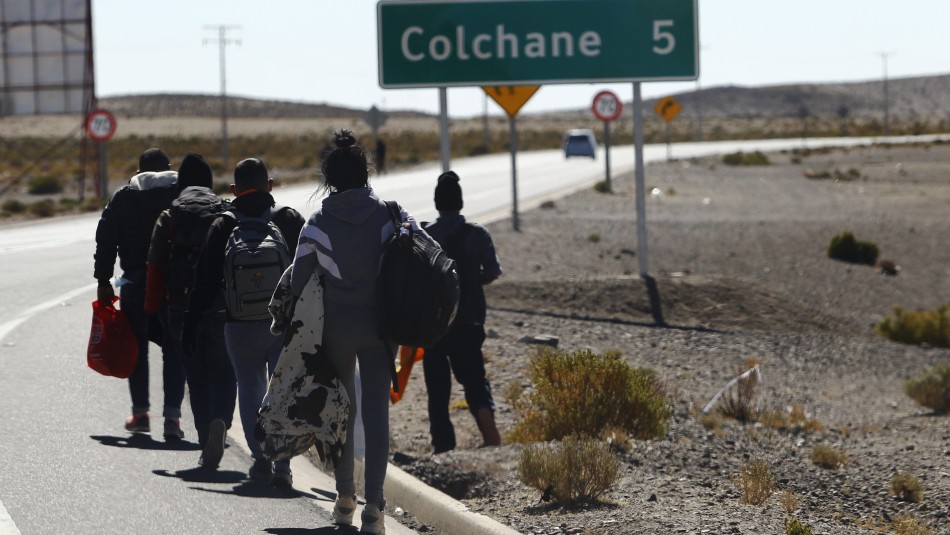 SML reconoce dificultad para identificar a inmigrantes por falta de documentación: SML reconoce dificultad para identificar a inmigrantes por falta de documentación: