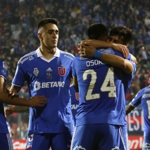 La U volvió la senda del triunfo ante Huachipato y la UC cayó con Audax Italiano: Conoce la tabla de posiciones La U volvió la senda del triunfo ante Huachipato y la UC cayó con Audax Italiano: Conoce la tabla de posiciones