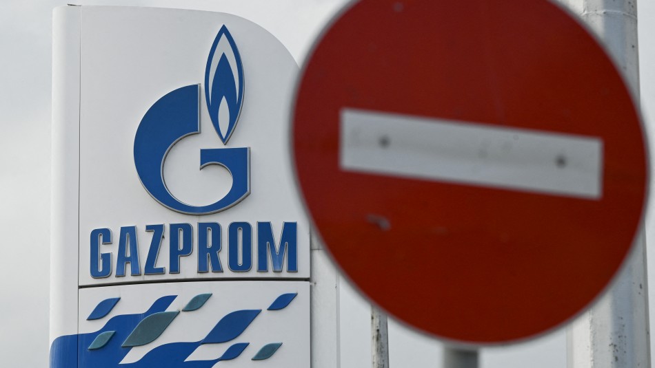 gasprom Rusia cortó el suministro de gas a Finlandia tras la solicitud del país nórdico de unirse a la OTAN