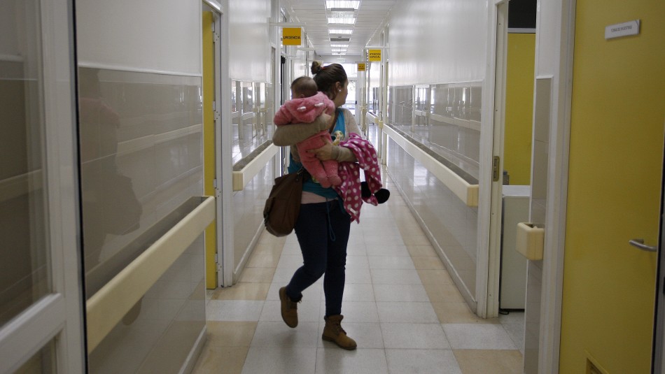 Construcción de hospital de la zona norte de la RM sigue paralizado: Autoridades y ciudadanos exigen celeridad Construcción de hospital de la zona norte de la RM sigue paralizado: Autoridades y ciudadanos exigen celeridad
