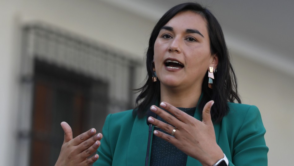 Parlamentarios de RN ofician a ministra Izkia Siches por decreto de Migraciones: Parlamentarios de RN ofician a ministra Izkia Siches por decreto de Migraciones: