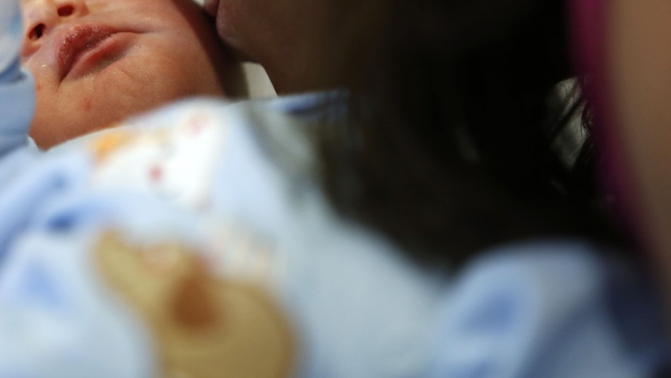 Después de más de 15 años volvió a nacer un niño en el Cesfam de Putre Después de más de 15 años volvió a nacer un niño en el Cesfam de Putre