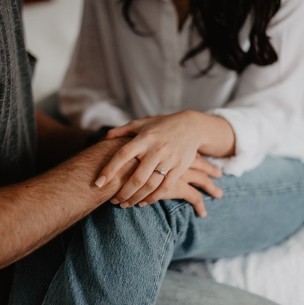 Habla la mujer cuyo pareja la dejó por una refugiada ucraniana: Habla la mujer cuyo pareja la dejó por una refugiada ucraniana: