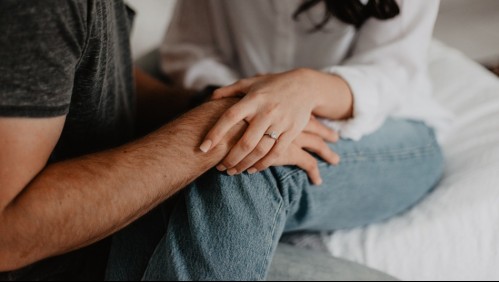 Habla la mujer cuyo pareja la dejó por una refugiada ucraniana: 'Puso su mirada en Tony desde el principio'