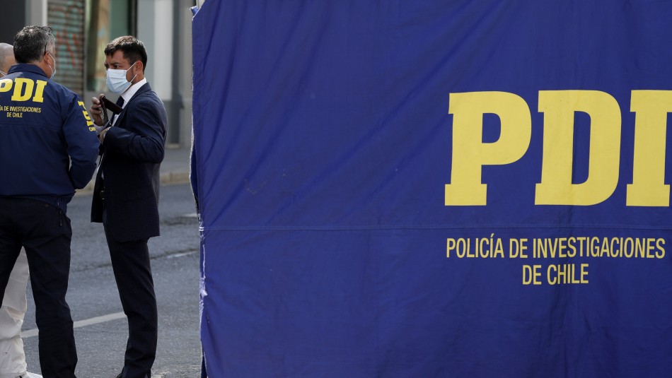 Baleo y muerte en discotheque de San Bernardo: Policía detuvo a guardia de seguridad del recinto