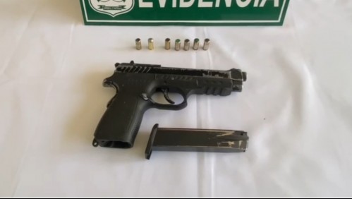 'Hoy día el Estado no le garantiza la seguridad a nadie': Alcalde Codina sobre plan de control de armas del Gobierno