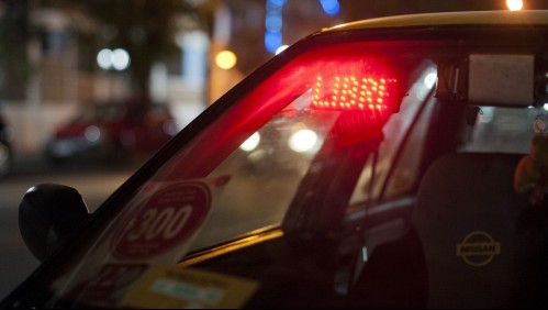 'Psicópata del taxi': violador serial atacó a 10 mujeres en dos meses en Santiago
