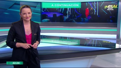 Meganoticias Prime - Domingo 22 de mayo 2022