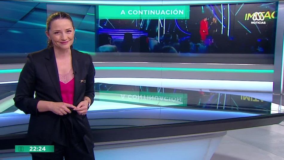 Meganoticias Prime - Domingo 22 de mayo 2022 Meganoticias Prime - Domingo 22 de mayo 2022