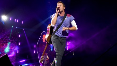 Conoce el precio de las entradas para el cuarto concierto de Coldplay en Chile
