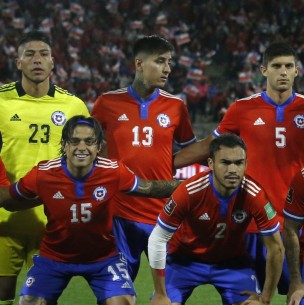 La Roja anunció nómina para gira por Japón con una sorpresa desde Bélgica La Roja anunció nómina para gira por Japón con una sorpresa desde Bélgica