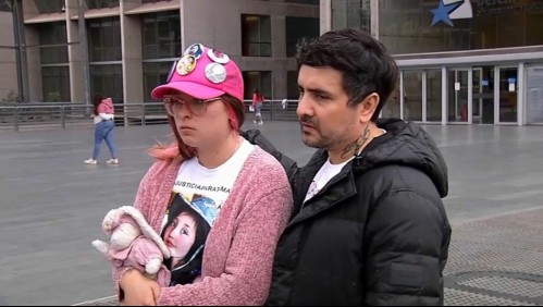 'Que estén presos el resto de sus días': Padres de Tamara Moya exigen la pena máxima para los responsables