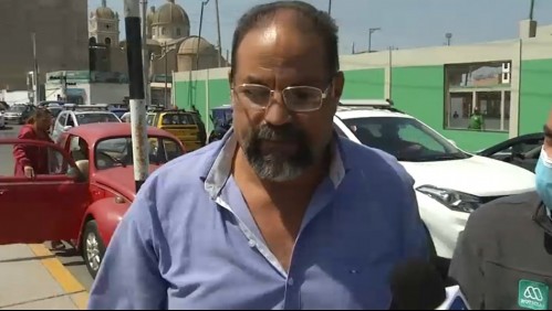 'Se quiere llevar a la niña': Suegro de chilena presuntamente secuestrada en Perú niega acusaciones