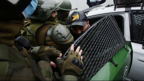 Nuevo operativo en Barrio Meiggs genera incidentes: 'A mí me sacaron y yo pago mi permiso'