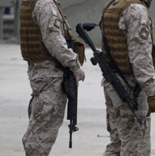 Aclaran crimen por error: joven víctima era conscripto del Ejército y estaba en su día libre Aclaran crimen por error: joven víctima era conscripto del Ejército y estaba en su día libre