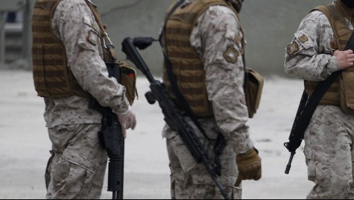 Aclaran crimen por error: joven víctima era conscripto del Ejército y estaba en su día libre