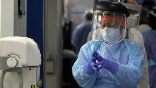 Minsal informa 3.627 casos nuevos de coronavirus y 8 fallecidos durante las últimas 24 horas