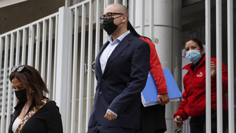nicolas-lopez Defensa de Nicolás López ingresa recurso de amparo que busca revertir su prisión preventiva