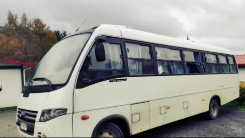 Ataque a trabajadores forestales en Lumaco: Fiscal asegura que fue una emboscada y que se utilizó armamento de guerra