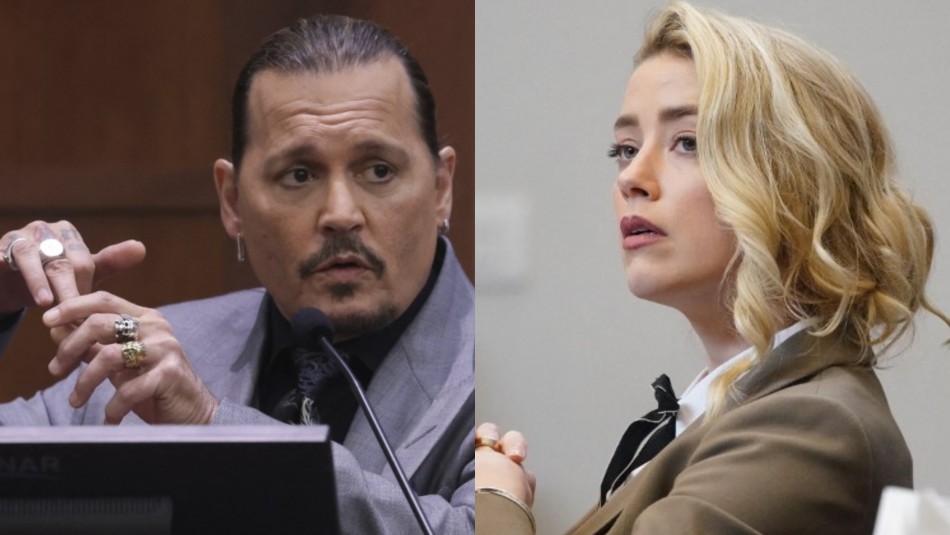 Testigo ofrece nueva teoría sobre lesión de Johnny Depp en su dedo y pone en duda versión del actor