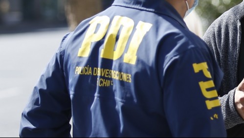 Aspirante a PDI fue formalizado por presunta violación: Compañera lo denunció luego de compartir en una fiesta