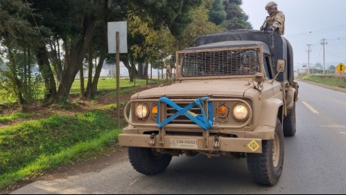 Piden ampliar Estado de Excepción en Macrozona Sur: Parlamentarios emplazan a Boric tras muerte de trabajador forestal