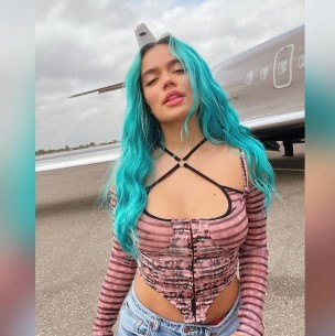 Así fue el concierto de Karol G en un hospital de niños con cáncer en Colombia Así fue el concierto de Karol G en un hospital de niños con cáncer en Colombia