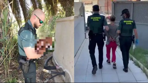 Rescatan a bebé recién nacido que fue abandonado por su madre: Estaba cubierto con mantas y deshidratado