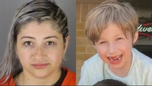 Una madre es sorprendida llevando el cadáver de su hijo de 6 años en la maleta de su vehículo