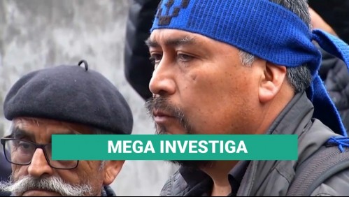 Mapuche contra Mapuche: Conflictos entre comunidades