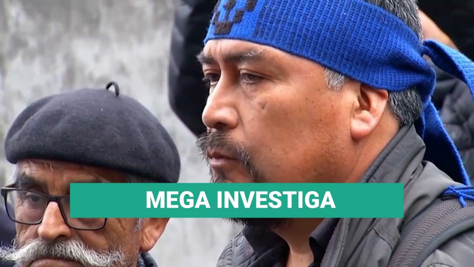 Mapuche contra Mapuche: Conflictos entre comunidades Mapuche contra Mapuche: Conflictos entre comunidades